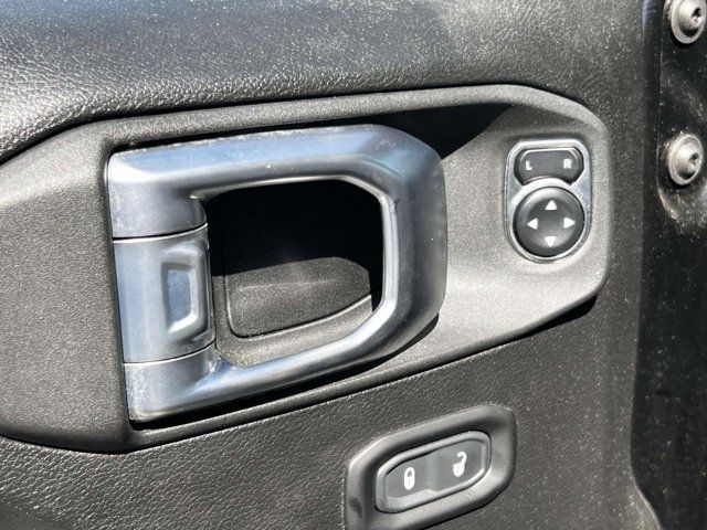 2021 Jeep Gladiator Willys