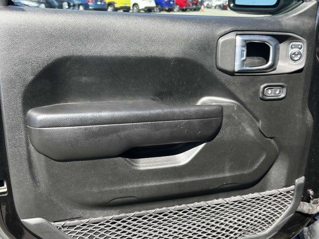 2021 Jeep Gladiator Willys
