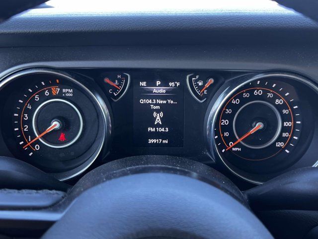 2021 Jeep Gladiator Willys