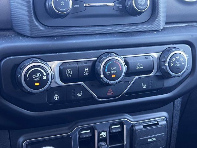 2021 Jeep Gladiator Willys