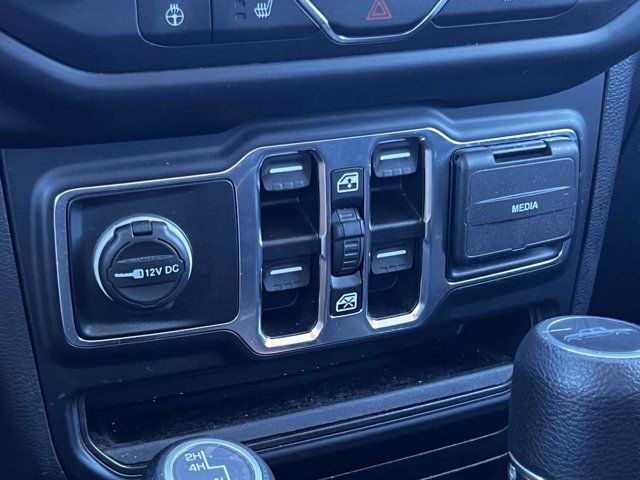 2021 Jeep Gladiator Willys