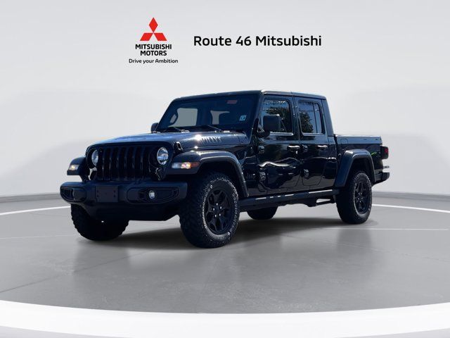 2021 Jeep Gladiator Willys