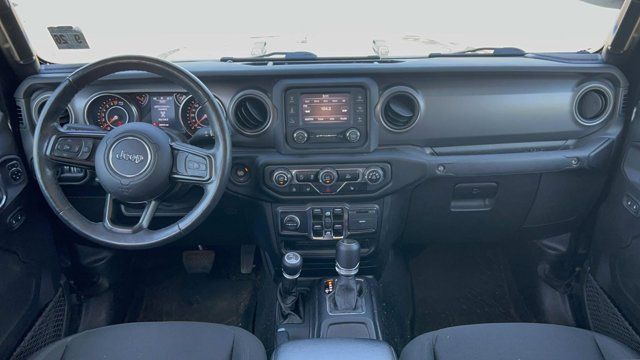 2021 Jeep Gladiator Willys