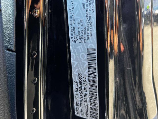 2021 Jeep Gladiator Willys