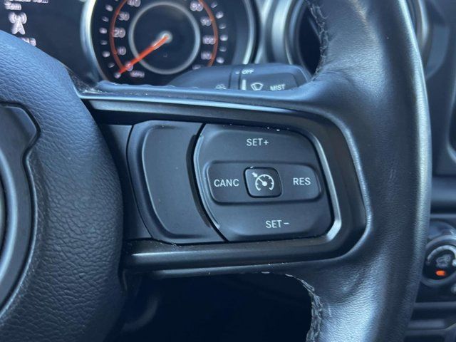 2021 Jeep Gladiator Willys
