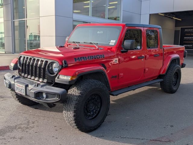 2021 Jeep Gladiator Willys 2021 Jeep Gladiator Willys