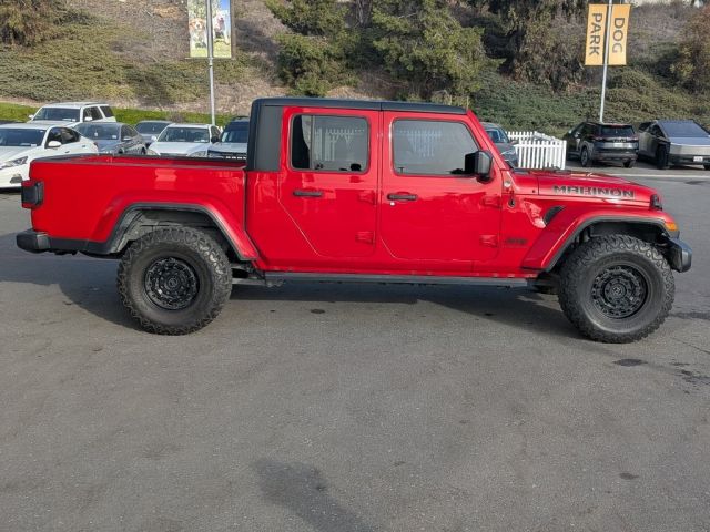 2021 Jeep Gladiator Willys 2021 Jeep Gladiator Willys