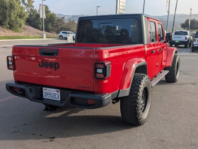 2021 Jeep Gladiator Willys 2021 Jeep Gladiator Willys