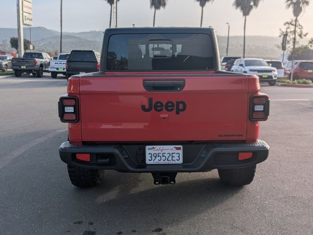 2021 Jeep Gladiator Willys 2021 Jeep Gladiator Willys