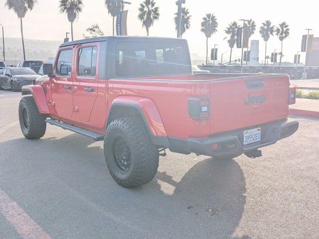 2021 Jeep Gladiator Willys 2021 Jeep Gladiator Willys