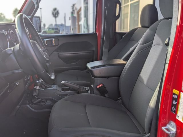 2021 Jeep Gladiator Willys 2021 Jeep Gladiator Willys