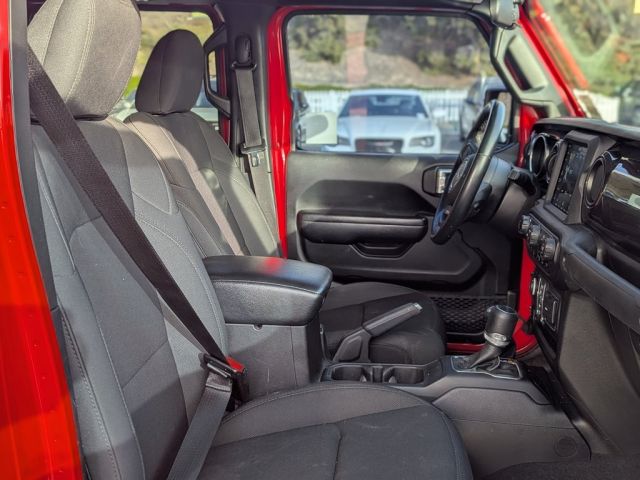 2021 Jeep Gladiator Willys 2021 Jeep Gladiator Willys