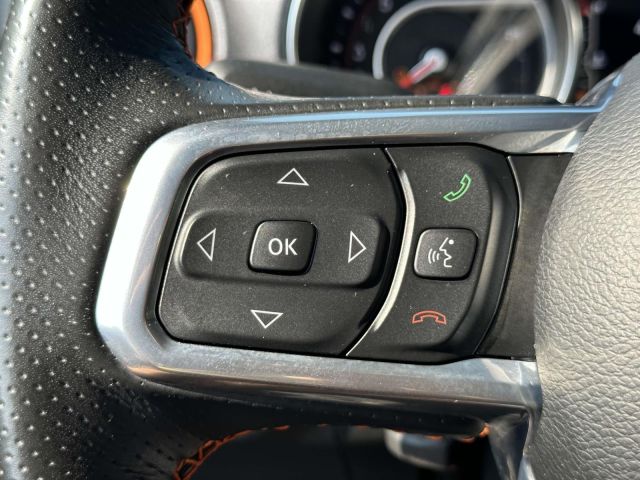 2021 Jeep Gladiator Willys 4x4
