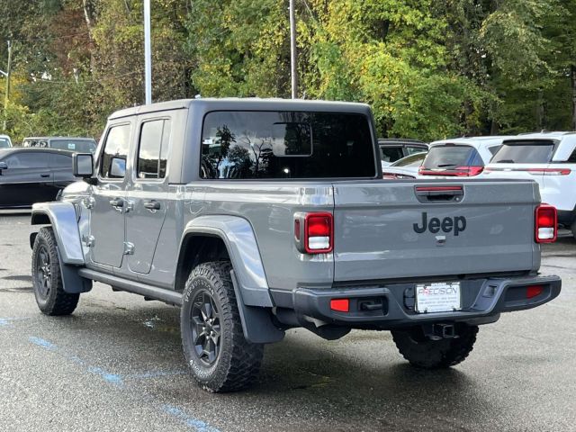 2021 Jeep Gladiator Willys 4x4