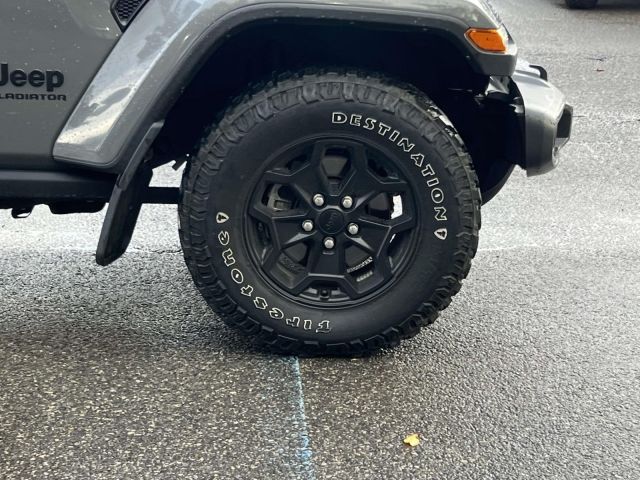 2021 Jeep Gladiator Willys 4x4
