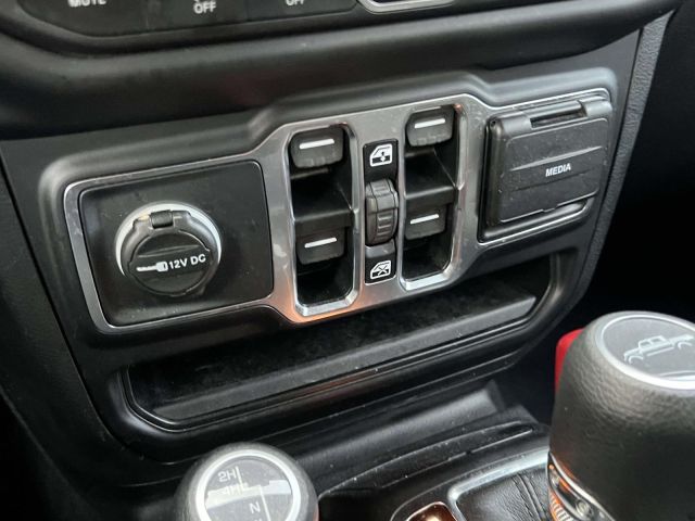 2021 Jeep Gladiator Willys 4x4