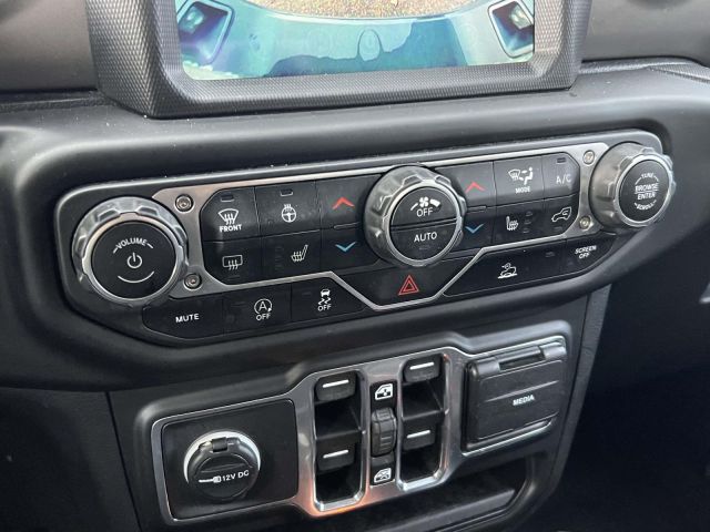 2021 Jeep Gladiator Willys 4x4