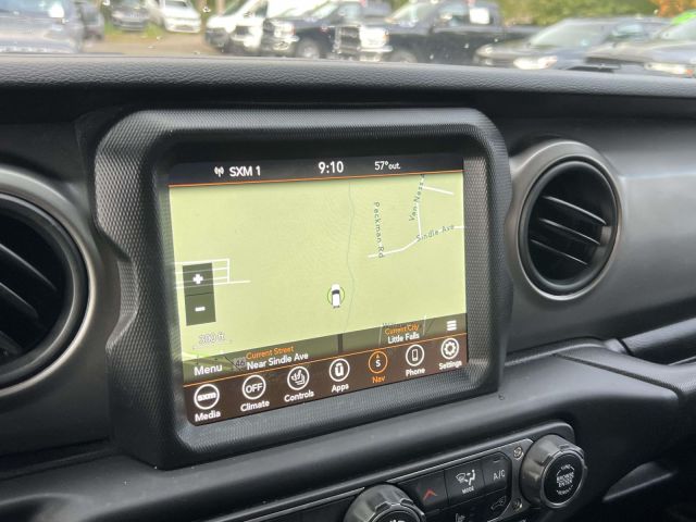 2021 Jeep Gladiator Willys 4x4