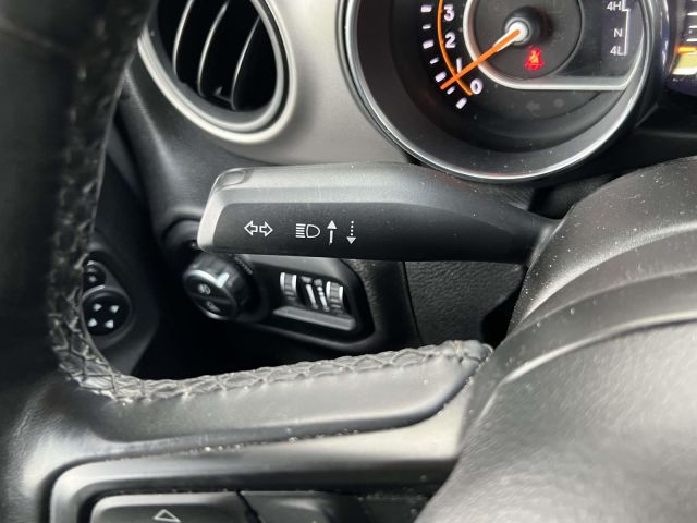 2021 Jeep Gladiator Willys 4x4