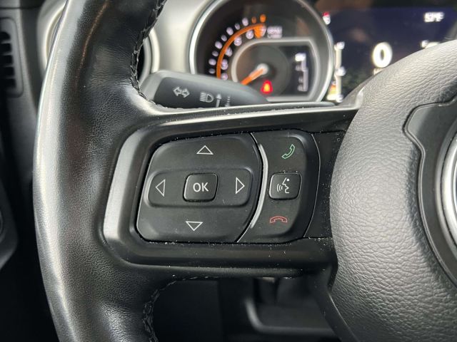 2021 Jeep Gladiator Willys 4x4