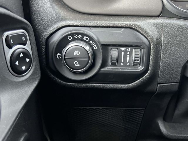 2021 Jeep Gladiator Willys 4x4