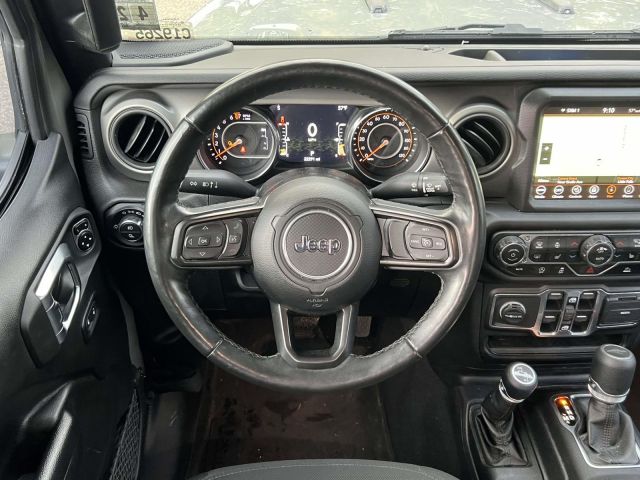 2021 Jeep Gladiator Willys 4x4