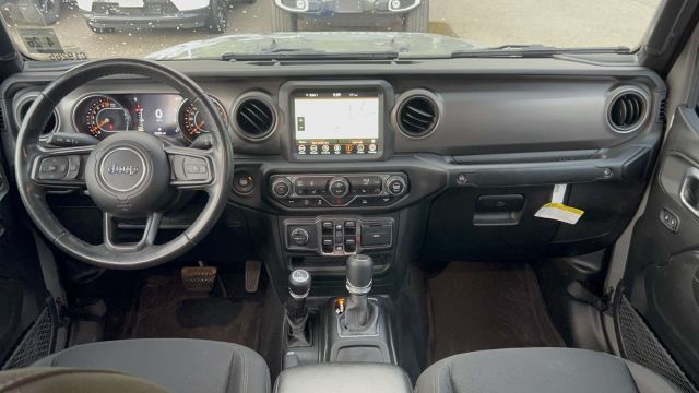 2021 Jeep Gladiator Willys 4x4