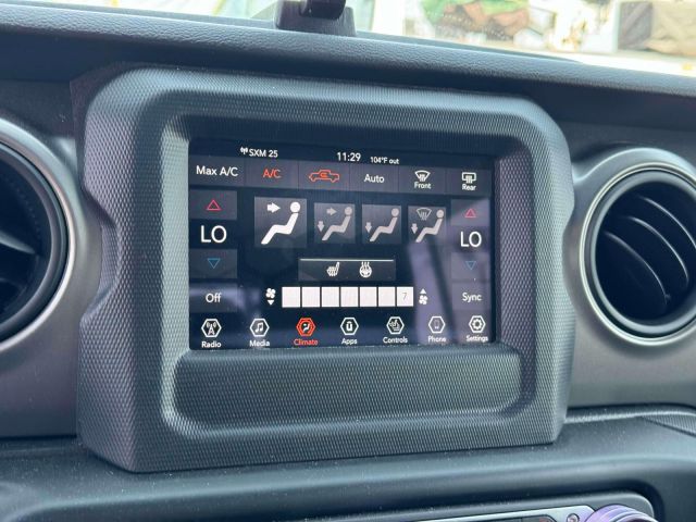2021 Jeep Gladiator Willys 4x4