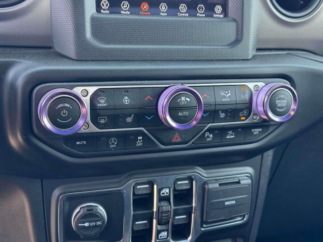 2021 Jeep Gladiator Willys 4x4