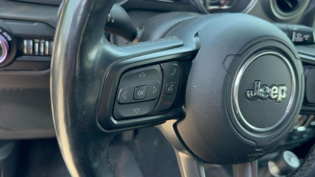 2021 Jeep Gladiator Willys 4x4