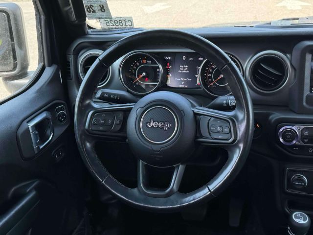 2021 Jeep Gladiator Willys 4x4