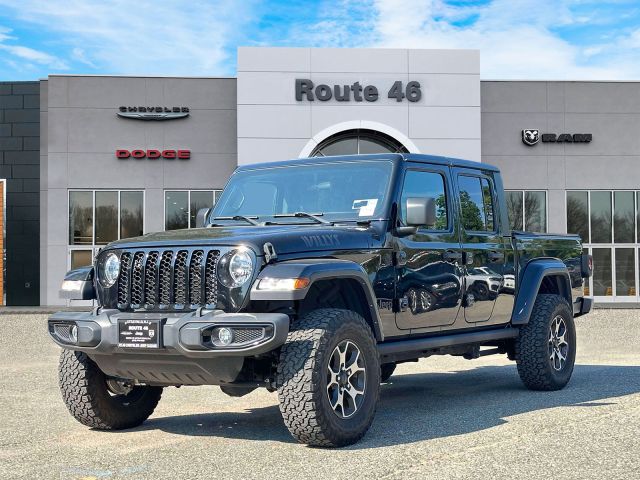 2021 Jeep Gladiator Willys 4x4