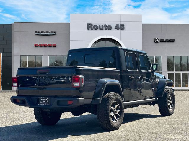 2021 Jeep Gladiator Willys 4x4