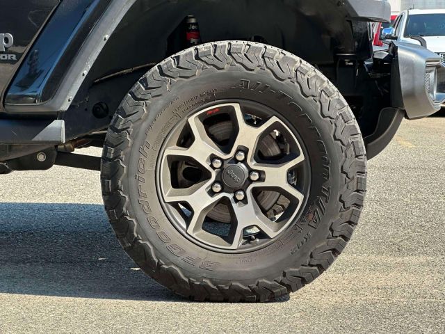 2021 Jeep Gladiator Willys 4x4
