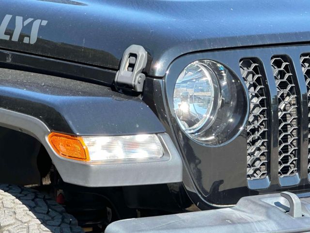 2021 Jeep Gladiator Willys 4x4