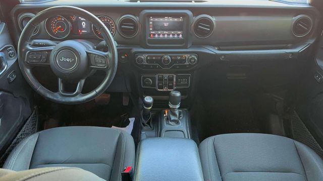 2021 Jeep Gladiator Willys 4x4