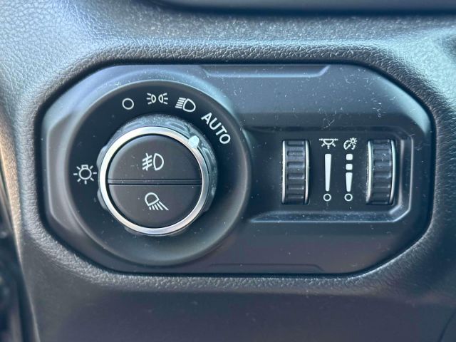 2021 Jeep Gladiator Willys 4x4