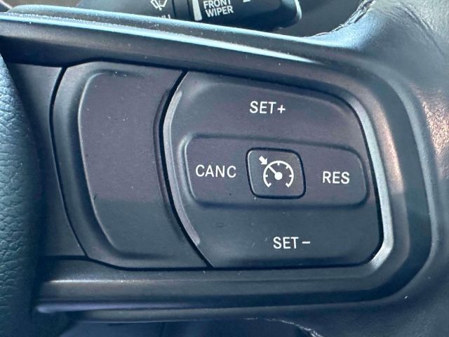 2021 Jeep Gladiator Willys 4x4