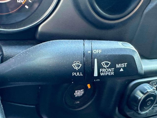 2021 Jeep Gladiator Willys 4x4