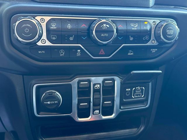 2021 Jeep Gladiator Willys 4x4