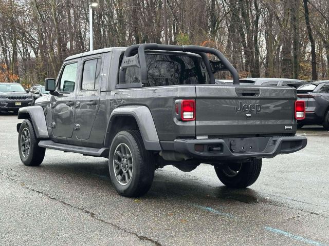 2021 Jeep Gladiator Overland 4x4