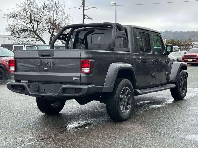 2021 Jeep Gladiator Overland 4x4
