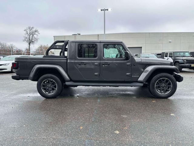 2021 Jeep Gladiator Overland 4x4