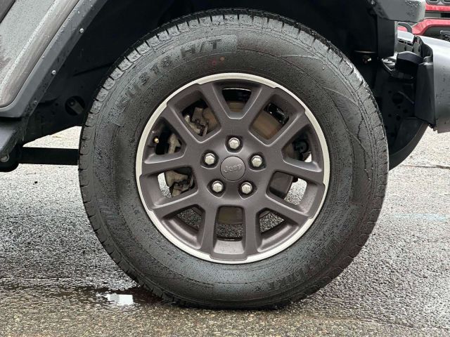 2021 Jeep Gladiator Overland 4x4