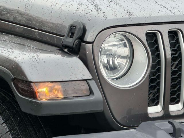 2021 Jeep Gladiator Overland 4x4