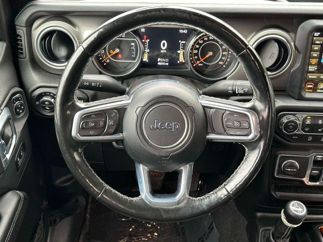 2021 Jeep Gladiator Overland 4x4