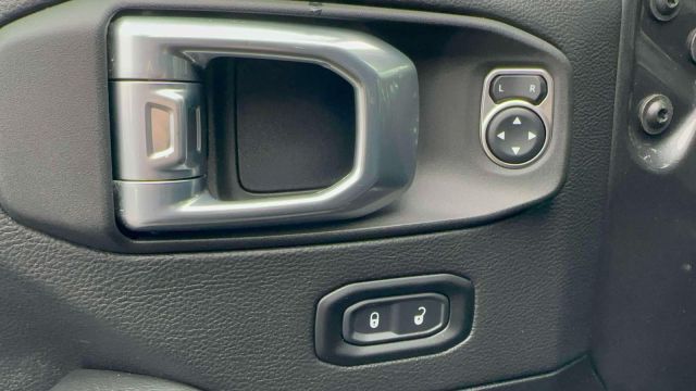 2021 Jeep Gladiator Overland 4x4