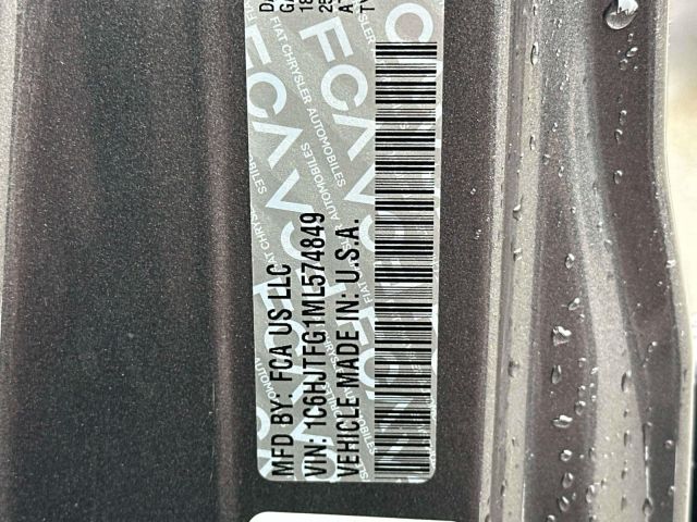 2021 Jeep Gladiator Overland 4x4