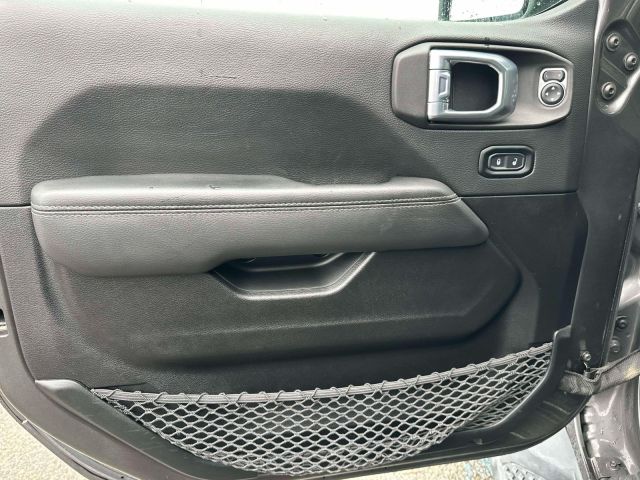 2021 Jeep Gladiator Overland 4x4