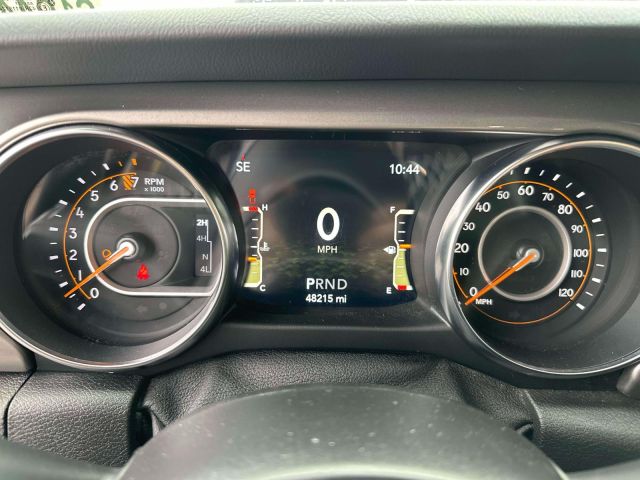 2021 Jeep Gladiator Overland 4x4